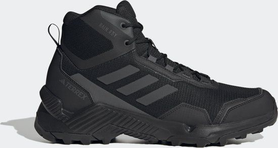 adidas TERREX Eastrail 2.0 Mid RAIN.RDY Hiking Schoenen - Heren - Zwart - 43 1/3