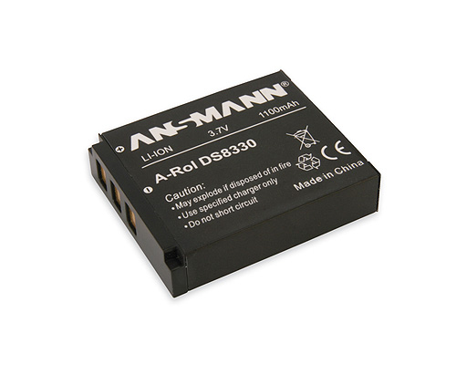 Ansmann A-Rol DS 8330