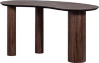 WOOOD Sun Organic Sidetable/ Bureau - Recycled Teak - Bruin