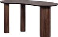 WOOOD Sun Organic Sidetable/ Bureau - Recycled Teak - Bruin