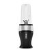 Ninja QB3001UKS Blender voor op aanrecht 700 W Zilver, Zwart