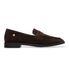 Carmela Mocassins en cuir 164290 marron