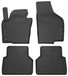Walser Premium rubberen matten Roadmaster voor VW Tiguan (5N) 09/2007-07/2018