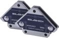 Soldatech Geko Lasmagneet pijl set 2st 12kg