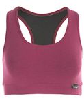 Winshape Sport-bh WVR1 Berry Love Dames XS