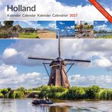 Bekking & Blitz Holland Kalender 2027 Wandkalender