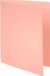 Exacompta FOREVER 170 Dossiermappen - 5x Pak van 100 - 170g/m2 - 24x32cm - A4 - Roze