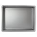 PME Langwerpige aluminium bakvorm 279 x 381 x 51 mm, 28 x 38 x 5 cm, zilver
