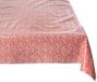 Calitex Saigon tafelkleed, PVC, cranberry