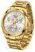 Tissot PR 100 Chronograaf Quartzhorloge, roestvrij staal, goud, zilver, modelnummer T150.417.33.031.00