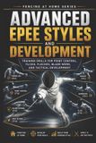 Advanced Libri GmbH Fencing at Home- Advanced Epee Styles and Development