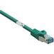 Renkforce RF-5164584 Câble réseau Vert 0,25 m Cat6a S/FTP Rond