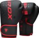 RDX Sports F6 Kara Bokshandschoenen - Rood - 10 oz