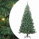 vidaXL - Sapin de Noël - Vert - 240 cm - PVC
