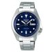 Seiko 5 Sports Automatic SRPE53K1 Herenhorloge - Zilverkleurig