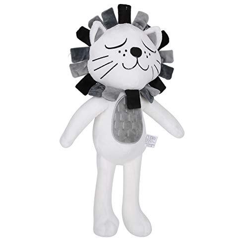 03 Warm Doll Toy, Kids Sleep Toy, comfortabel voor kinderen Kids Festivals Boys Grils(Lion doll)