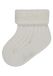 Sterntaler Chaussettes Uni pour bébé, unisexe, bébé