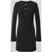 Guess Knielange jurk met stretch model 'CLAUDIE'