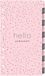 Filofax Personal Vulling Week Op 2 Pagina's Confetti 2024