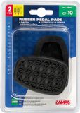 Lampa Pedaal Covers Renault Zwart