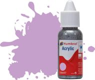 Humbrol - No 42 Pastel Violet Matt Acrylverf