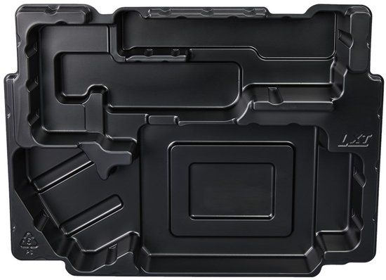 Makita Accessoires Makita Kofferinzet/inlay DWD181
