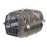 Ferplast JET 20 Transportbox voor huisdieren, grijs