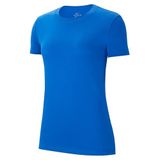 Nike Park20 Sportshirt - Maat L - Vrouwen - Blauw