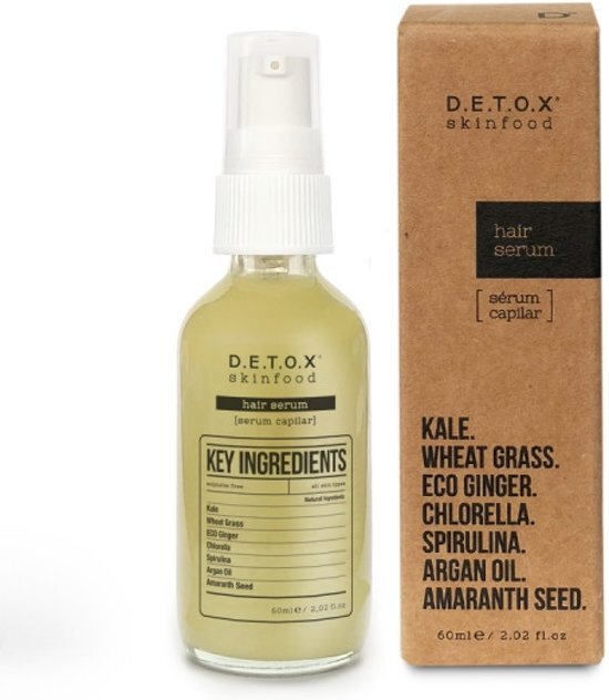 Detox Skinfood Hair Serum 60ml