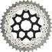Shimano CS-M8000 Rondsel Eenheid voor 11-40 tanden Uitvoering 31-35-40T Zilver