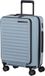 Samsonite Restackd Spinner Easey Access 55 x 40 x 23/26cm handbagage koffer - Fog Blue