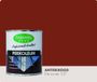 Koopmans Perkoleum - Dekkend - 0,75 liter - Antiekrood - Glans