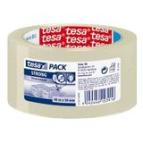 Tesa Verpakkingstape 50mmx66m transparant PP | 36 stuks