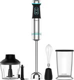 Cecotec Power Titanblack 1200 XL Cream&Crush Handblender 1200W