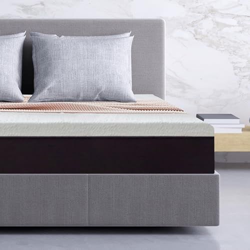Classic Living Mattress - 90x190cm - Cooling Gel Memory Foam - Medium Firm