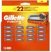 Gillette Fusion5 Scheermesjes - 16 stuks