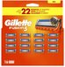 Gillette Fusion5 Scheermesjes - 16 stuks