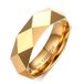 Cilla Jewels Wolfraam ring Gold-16mm