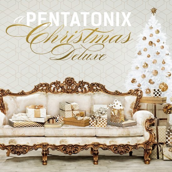 Pentatonix A Christmas Deluxe