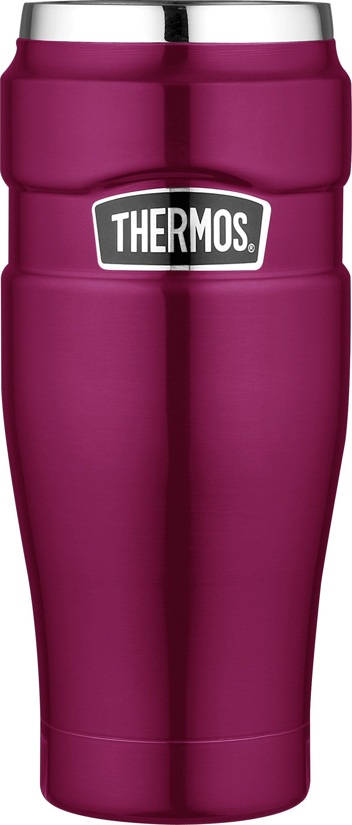 Thermos King Beker - 0.47L - Paars