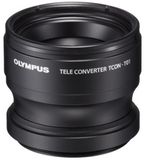 Olympus TCON-T01 Teleconverter - Zwart