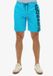 Superdry Klassieke boardshort met logo 48 cm Heren Hawaii Blue