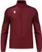 Macron veste de survêtement Poseidon Bordeauxrood/Burgundy S