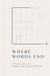 Where Words End: A Tractatus Journal for Language, Limits, Clarity, and Silence