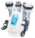 Appareil de cavitation à ultrasons - LW-202 - 4-en-1 - Contours du corps - Réduction des graisses - Massage anti-cellulite - 220–240 V, prise UE