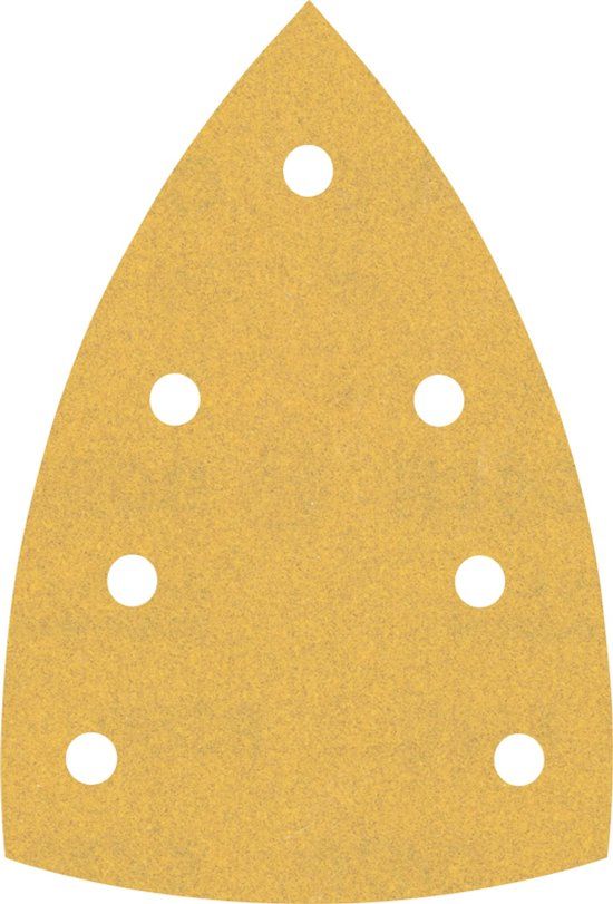 Bosch Professional Schuurpapier voor multischuurmachine Korrel 180 150 mm x 100 mm 50 stuks