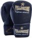 Fullboxing Ciclon Leren Bokshandschoenen Zwart 16 oz