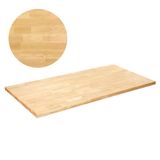 VEVOR Houten tafelblad