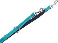 Nobby Trainingslijn Soft Grip Turquoise - 200 x 2,0 cm
