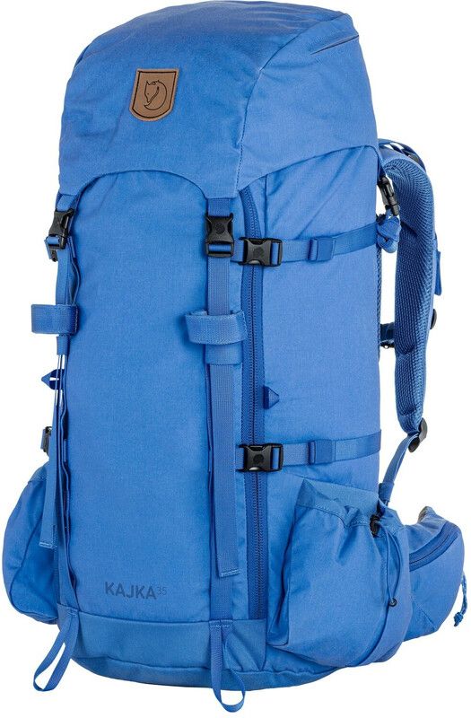Fjällräven Kajka 35 Rugzak - blauw - 7323450842154